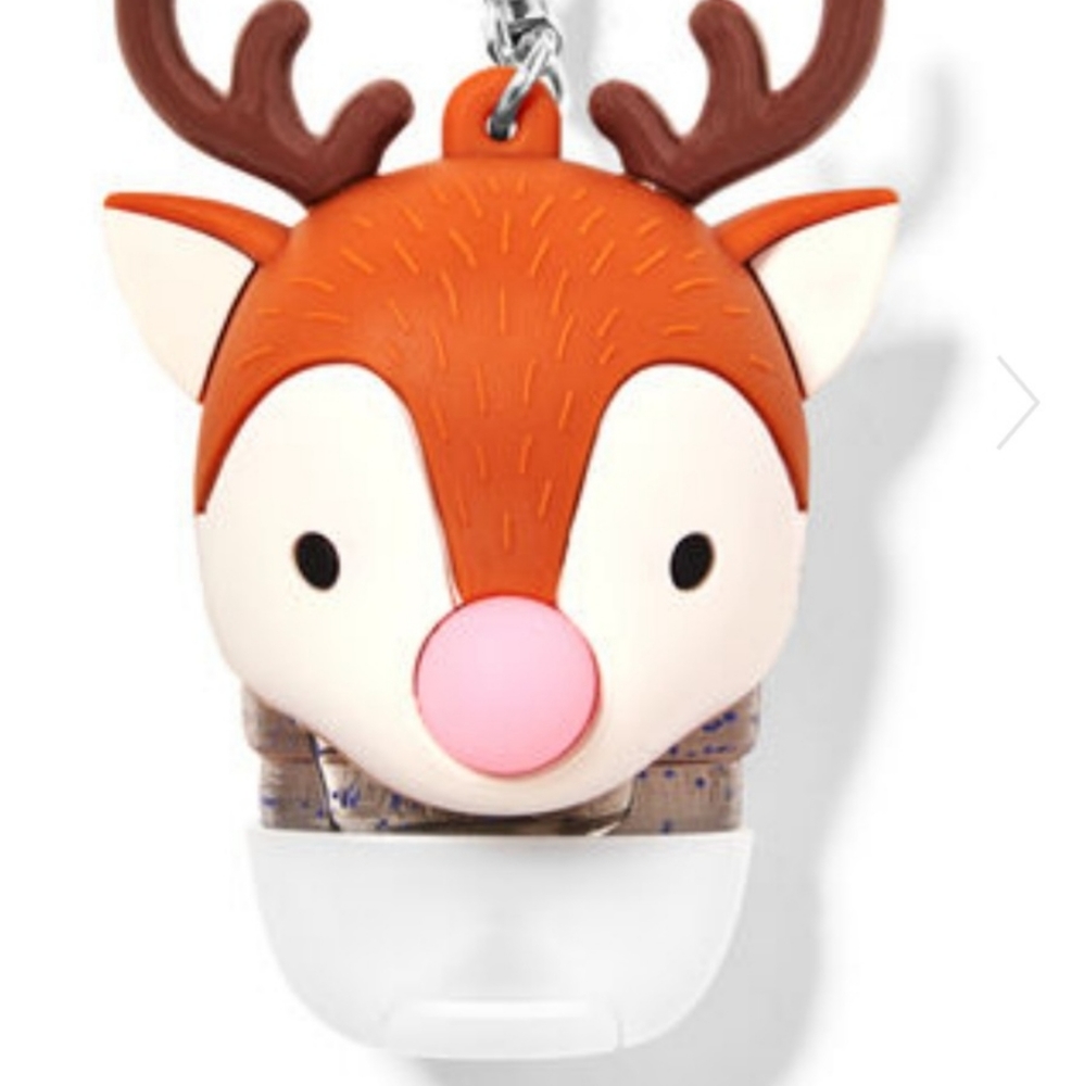 Bath And Body Works Reindeer Pocketbac Holder